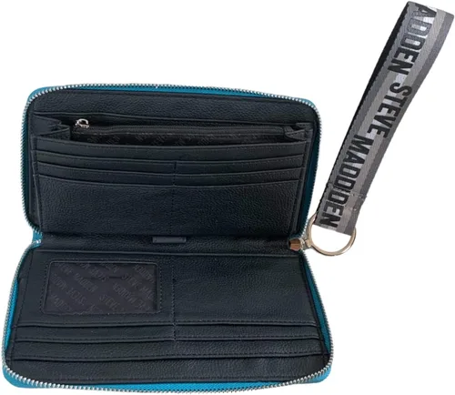 Vista 3 de Steve Madden Bzip-Web Zip Alrededor de la pulsera