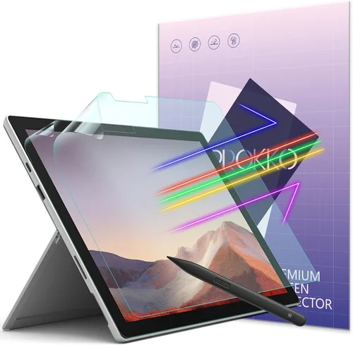 Vista 13 de IPROKKO Protector de pantalla magnético de privacidad compatible con iPad de 9ª, 8ª, 7ª generación de 10.2 pulgadas (2021/2020/2019) y iPad Air 3th