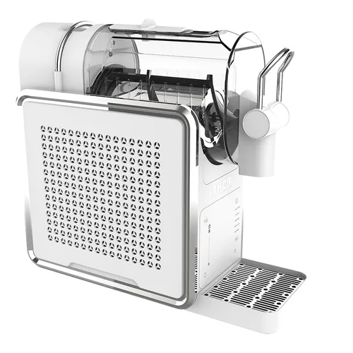 Vista 5 de THOR Kitchen Máquina profesional de granizado de 68 onzas en blanco - Modelo TKS667W