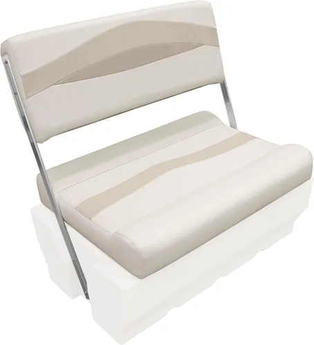 Vista 9 de Wise BM1152-1749 Premier Series Pontoon - Juego de cojines para asiento, Mocha Java/Café/Mushroom