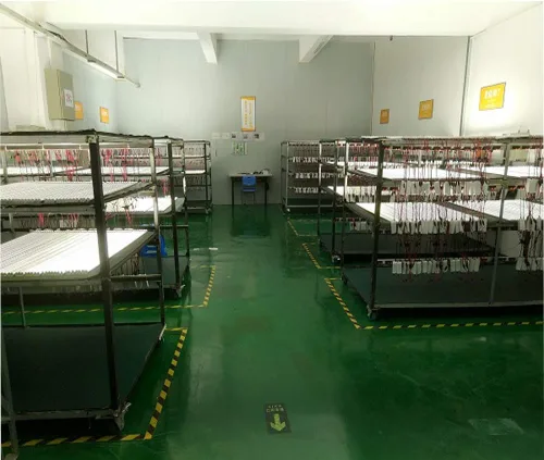 Vista 5 de Kit de reacondicionamiento magnético LED de 2 x 2 pies, 27 W, 5000 K, 0-10 V regulable, instalación rápida