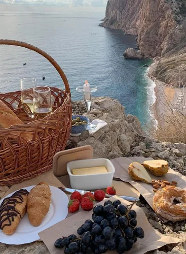 Vista 6 de Sweese - Mantequera de porcelana con tapa, perfecto para mantequilla de este y oeste, Blanco