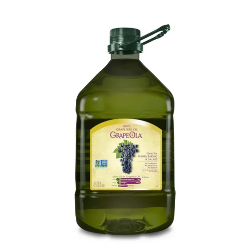 Vista 3 de GrapeOla Aceite de semilla de uva, 3 litros