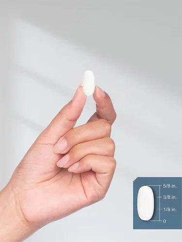 Vista 8 de Horbäach Magnesio 500mg 180 cápsulas