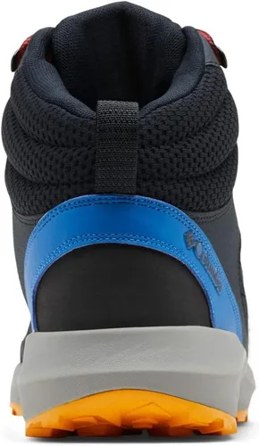 Vista 4 de Columbia Zapatillas de senderismo Trailstorm Peak Mid para hombre