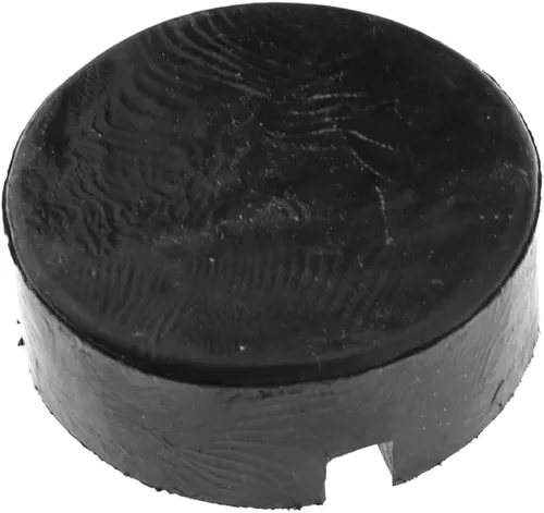 Vista 2 de Coche de goma Negro Pad con conector jack para BMW Soporte jacking Point Sill Pad adaptador Herramienta
