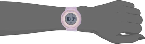 Vista 3 de Armitron Sport Reloj de pulsera unisex con cronógrafo digital intercambiable correa de silicona 457124