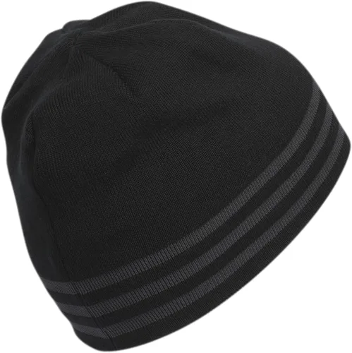 Vista 4 de adidas Men's Eclipse Reversible Beanie, standard fit acrylic knit skull caphat for winter