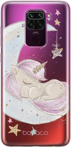Vista 10 de BABACO ERT Group - Funda de teléfono móvil para Xiaomi REDMI Note 9 original y con licencia oficial, patrón Donut 001 adaptado de forma óptima a