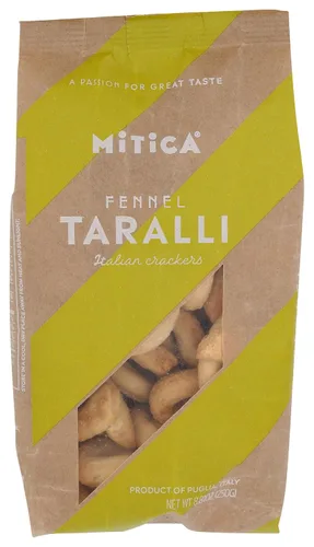 Vista 10 de Mitica Classic Taralli, 8.81 OZ
