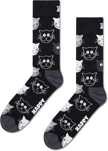 Vista 5 de Happy Socks - Caja de regalo con temática de perro unisex, 3 pares de calcetines