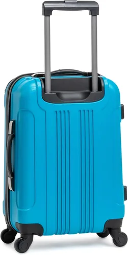 Vista 28 de Kenneth Cole Reaction Out Of Bounds - Equipaje de transporte vertical, Carbón), 5705058