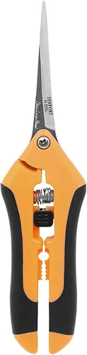 Vista 2 de Zenport Podadora larga hidropónica de Microblade H355L, hoja de acero inoxidable