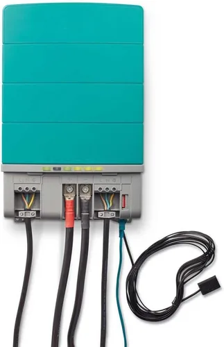 Vista 5 de Mastervolt CombiMaster 24V - 3000W - 60 Amp (230V)
