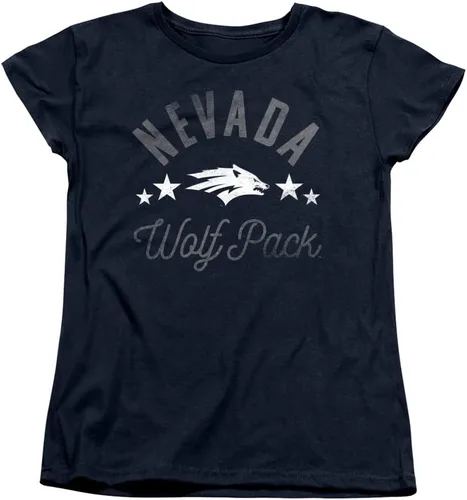 Vista 118 de LOGOVISION Colección oficial de camisetas para mujer con diseño de mascota universitaria