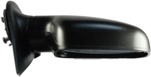 Vista 6 de Dependable Direct Espejo lateral del pasajero compatible con Jeep Grand Cherokee 1999-2004, espejo retrovisor lateral texturizado sin calefacción