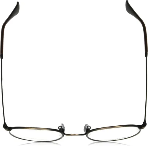 Vista 4 de Ray-Ban Rx3447v Round Metal Prescription Eyeglass Frames