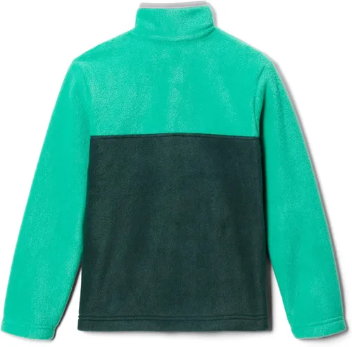 Vista 2 de Columbia Unisex-niño Steens Mountain 14 Snap Fleece Pull-Over
