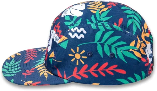 Vista 3 de VAST Life - Gorra de béisbol con 5 paneles, ajustable, estilo sol, casual, sombrero de playa