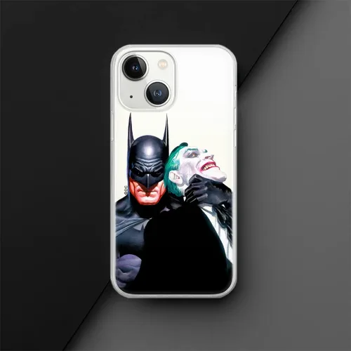 Vista 8 de ERT GROUP Funda de teléfono móvil para Xiaomi REDMI Note 10 / 10S original y con licencia oficial de DC, Batman i Joker 001, ajuste óptimo a