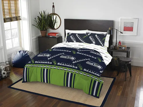 Vista 58 de Northwest NFL Unisex-Adult Bed in a Bag Set