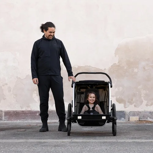 Vista 8 de Thule Chariot Cross 2