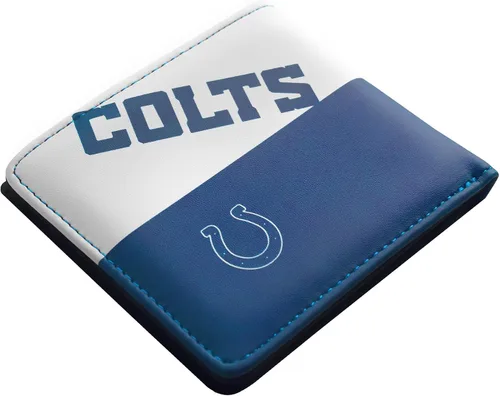 Vista 18 de Littlearth NFL Washington Commanders Bi-Fold Wallet, Team Color, 4” x 5" x 1