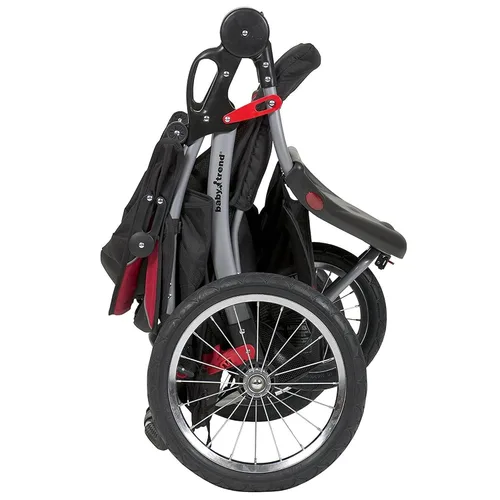 Vista 9 de Baby Trend Expedition® Cochecito Doble para Correr, Cantennial
