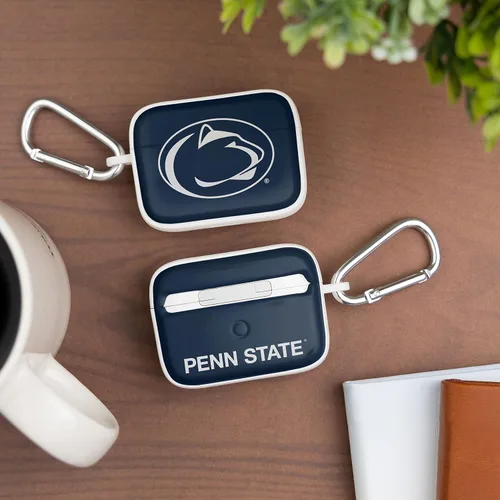 Vista 4 de Affinity Bands Penn State Nittany Lions HDX - Funda compatible con Apple AirPods Pro 1 y 2 (clásico)