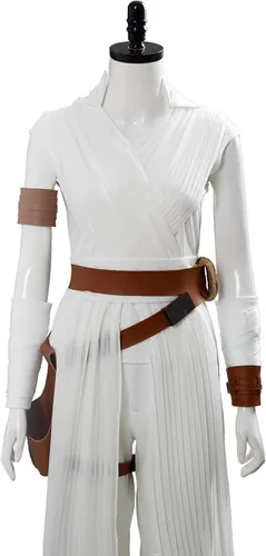 Vista 4 de Mutrade - Disfraz completo de rey de Star Wars para mujer