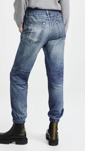 Vista 3 de rag bone Miramar - Pantalones deportivos para mujer
