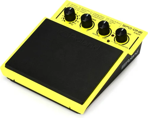Vista 10 de Roland SPD-1E Almohadilla de batería electrónica de percusión, Electro, Verde