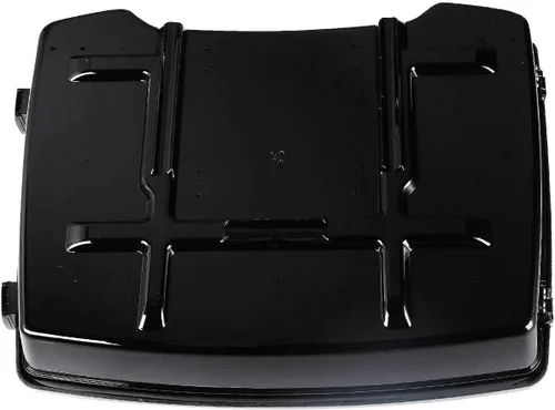 Vista 7 de TCMT Razor - Caja de maletero de motocicleta para Harley Touring 1997-2013 Road King Road Glide Street Glide Electra Glide Pack Trunk