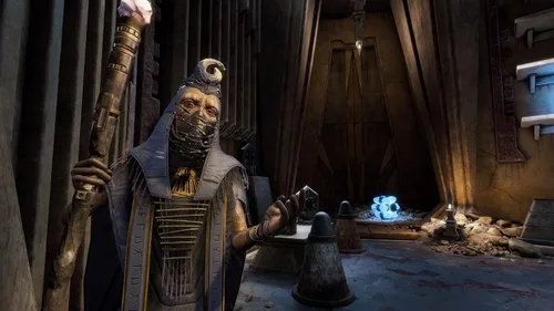 Vista 5 de Vader Immortal A Star Wars VR Series PS4