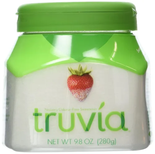 Vista 4 de Truvia Edulcorante natural, cuchara, 9.8 onzas (paquete de 12) (el embalaje puede variar)