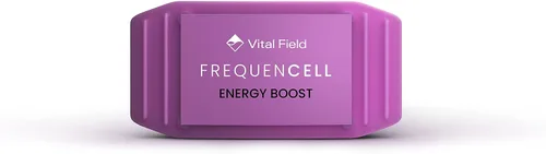 Vista 3 de Energy Boost FrequenCell • Terapia de frecuencia portátil para aumentar y vitalidad • Combate el agotamiento y aumenta la motivación • 100% natural