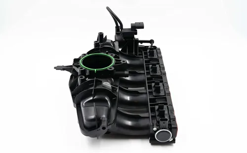 Vista 6 de Colector de admisión superior Compatible con determinados motores de gasolina de 2.0L Audi A3/Q3/TT, VW VOLKSWAGEN