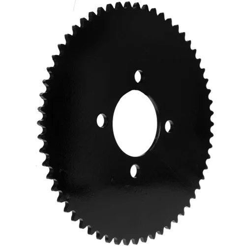 Vista 2 de Piñón de 60 dientes 35 cadenas para mini bicicleta Go Kart Trike Predator 79cc 212cc 420cc ATV Quad