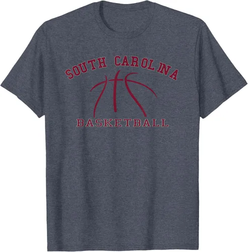 Vista 98 de SC Practice South Carolina - Camiseta de baloncesto