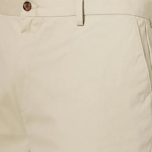 Vista 7 de Tienda Essentials Pantalón chino de corte clásico, resistente a las arrugas, sin pinzas, para hombre (disponible en tallas grandes y altas)