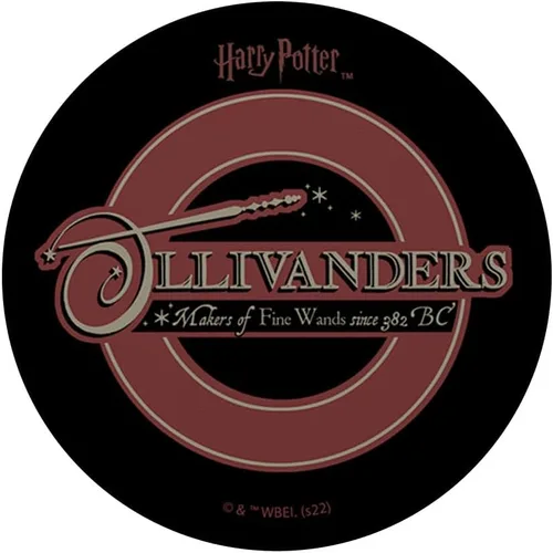Vista 3 de Harry Potter Ollivander Makers of Fine Wants desde 382 BC PopSockets intercambiables PopGrip