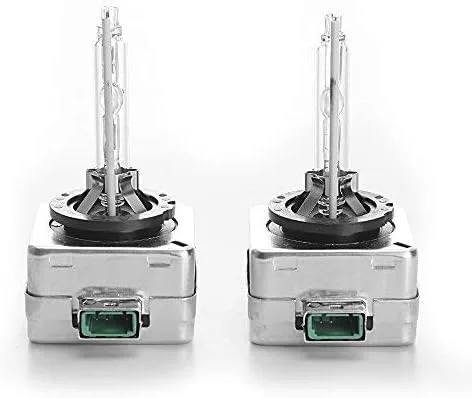 Vista 3 de Bombilla de repuesto de faro de xenón HID, 35W, D1S D1R D2S D2R D3S D3R D4S D4R de HYB, 6000K