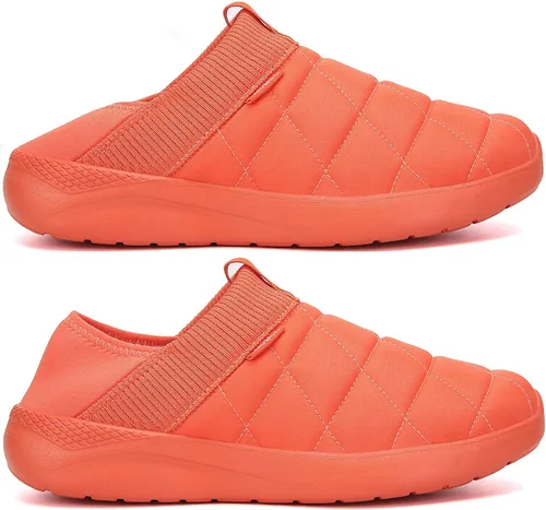 Vista 2 de KUBUA - Pantuflas unisex para interiores o exteriores, mocasines para jardinería