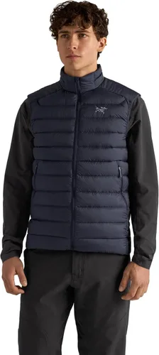 Vista 10 de Arc'teryx Cerium Chaleco Hombre Negro