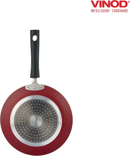 Vista 5 de Vinod Roti Tawa cóncavo antiadherente, 11.5" (29 cm)