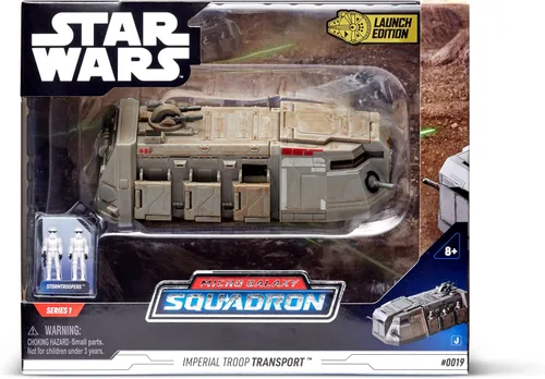 Vista 2 de Star Wars Escuadrón Micro Galaxy - Estilo 13