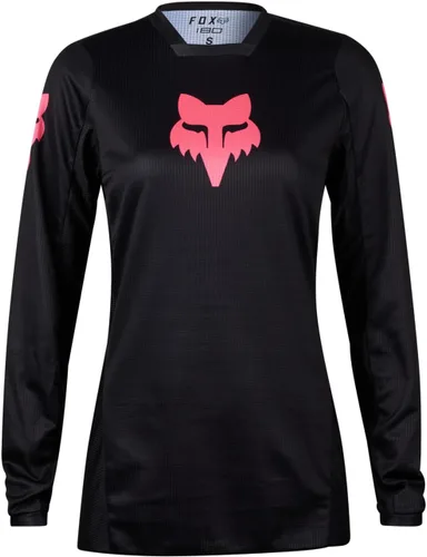 Vista 7 de Fox Racing 180 - Camiseta de motocross para mujer, negro/negro, talla XL