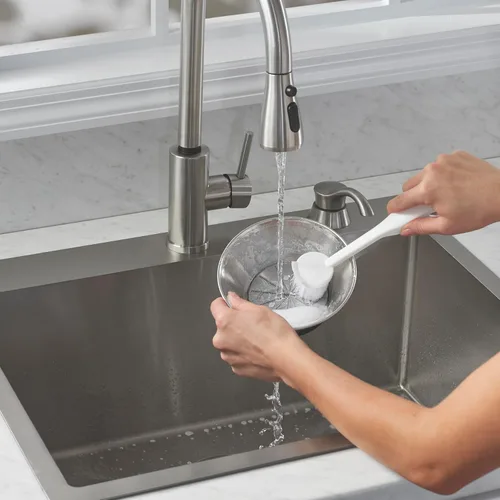 Vista 10 de Hamilton Beach Máquina centrífuga del Juicer con boca grande 3" canal de Negro