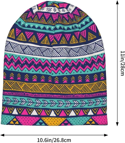 Vista 39 de Bufanda casual Bandana Sombrero Suelto Gorro Elástico Gorro, Gorro