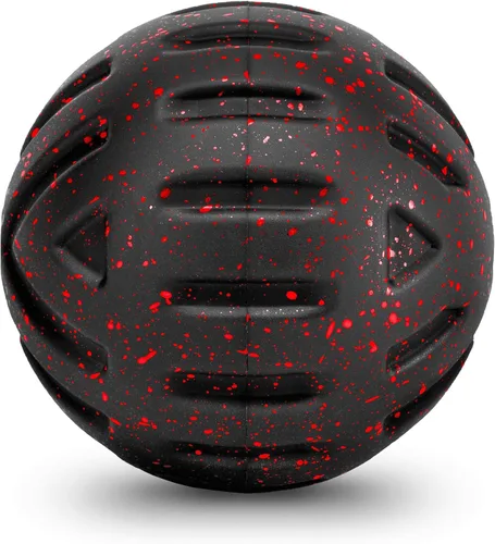 Vista 3 de Trigger Point Performance TriggerPoint - Pelota de masaje doble universal con rodillo texturizado de 8 pulgadas